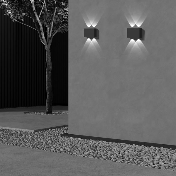 Außenlampe 'Show'