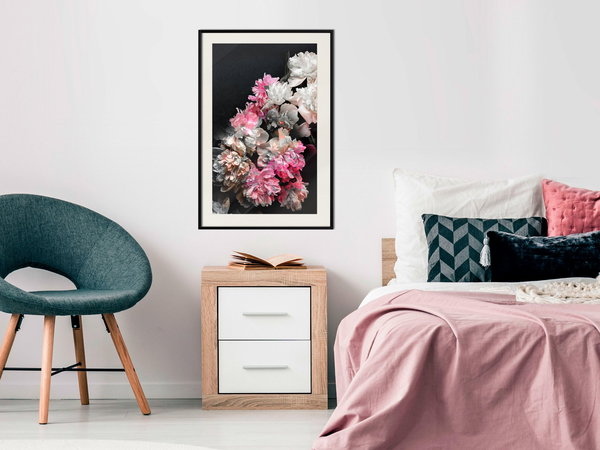 Poster 'Bouquet in the Dark'