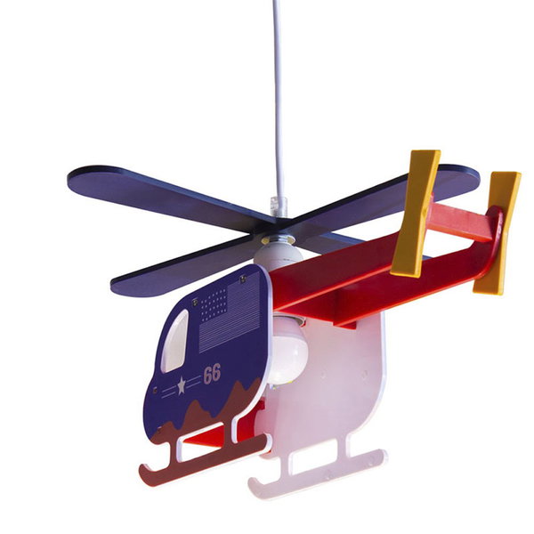 Pendelleuchte 'Bravo Heli'