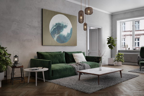 Verschönern Sie Ihr Zuhause