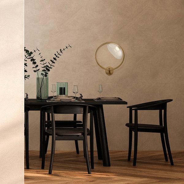 Wandleuchte 'Lunare 2'