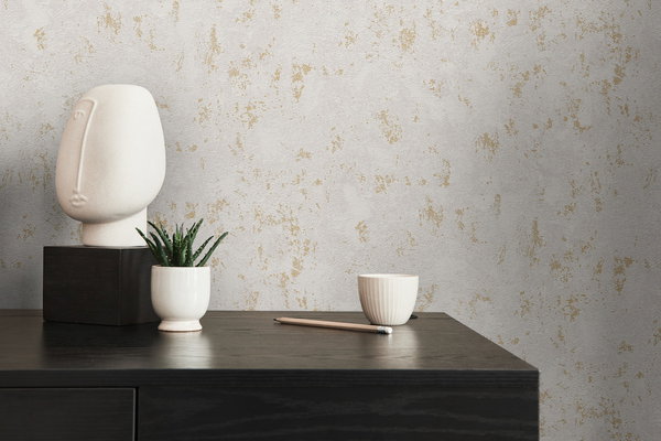 Papier peint 'Patterned Joy' 53x1005cm