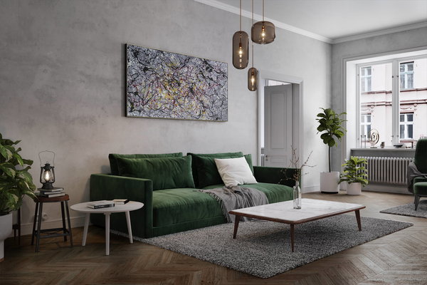 Verschönern Sie Ihr Zuhause