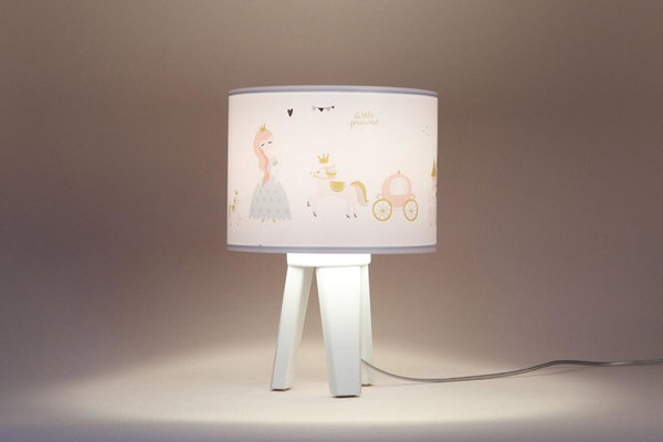 Lampe de table 'Foto Modest'