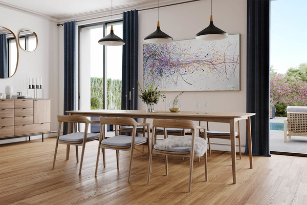 Verschönern Sie Ihr Zuhause