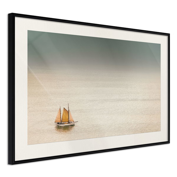 Poster 'Lonely Cruise'