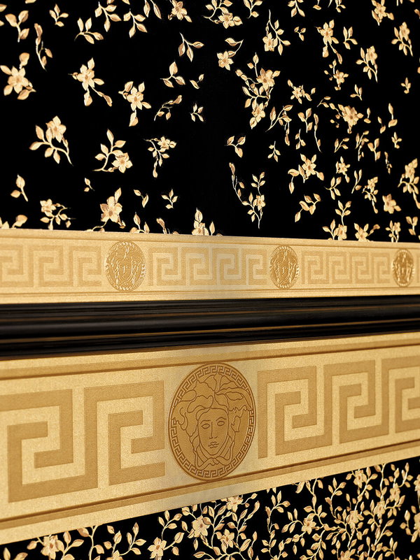 Tapete 'Versace Barocco 5' 13x500cm