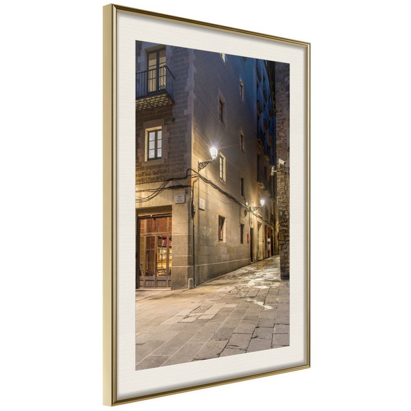 Poster 'Meeting at the Corner'