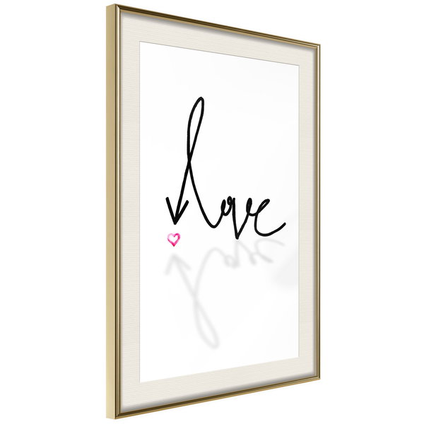 Poster 'This is Love'