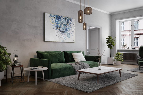 Verschönern Sie Ihr Zuhause