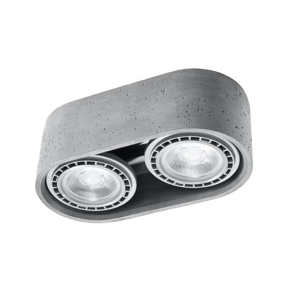 Plafondlamp "BASIC 2"