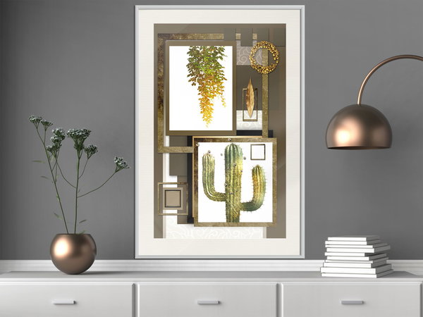 Poster 'Home Gallery'