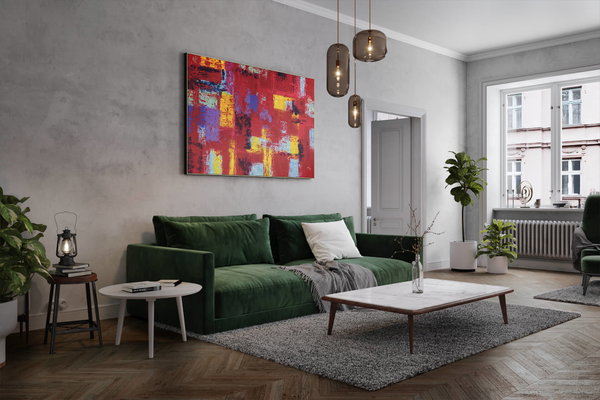 Verschönern Sie Ihr Zuhause