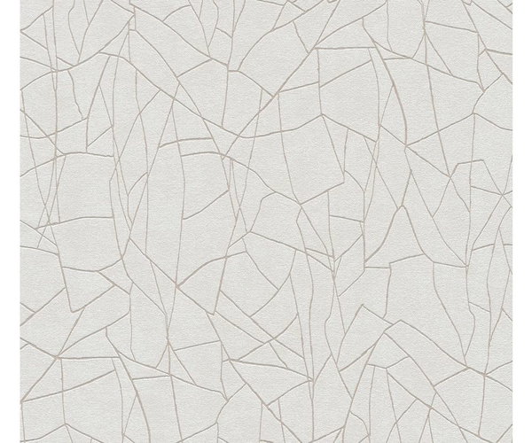 Papier peint 'Broken Pattern' 53x1005cm