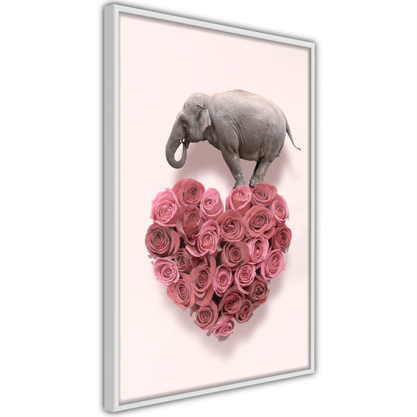 Poster 'Proof of Love'