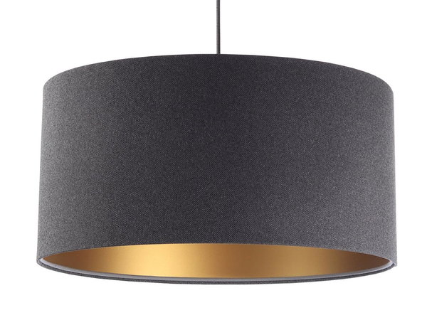 Suspension luminaire 'Glamour Cozy Lustrous 1'