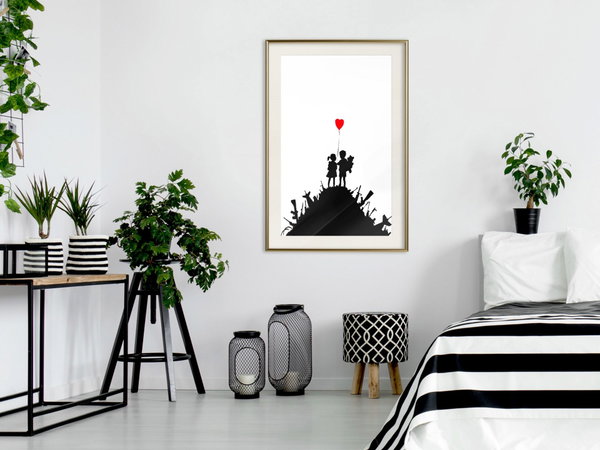 Poster 'Battlefield'