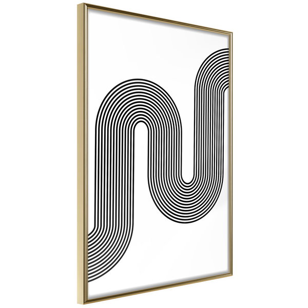 Poster 'Ups and Downs of Life'