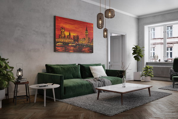 Verschönern Sie Ihr Zuhause