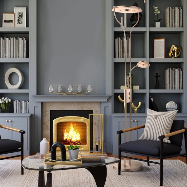Lampadaire 'Garona G'