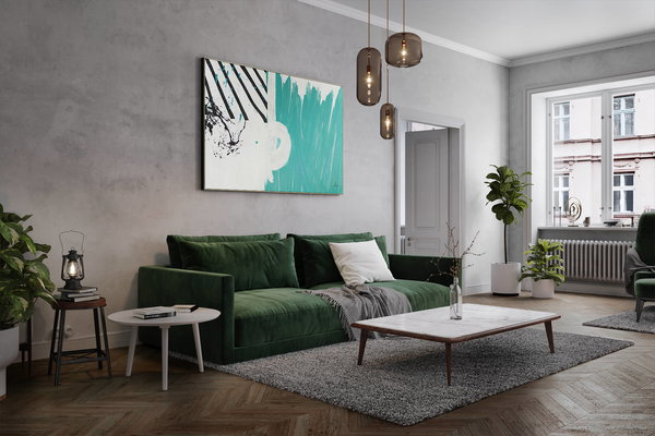 Verschönern Sie Ihr Zuhause