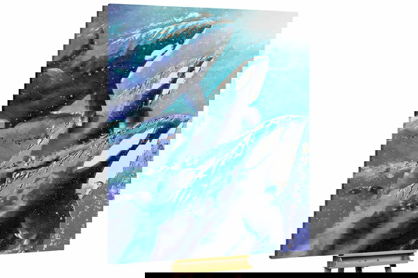 Un pezzo unico per le tue pareti