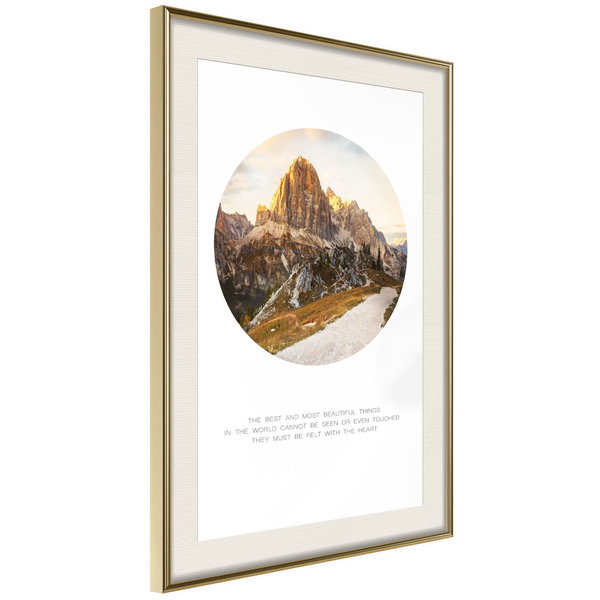 Poster 'Peak of Dreams'