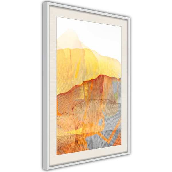 Poster 'Martian Landscape'