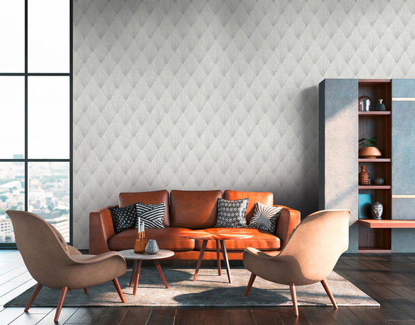 Tapete 'Metropolitan Stories 2' 53x1005cm