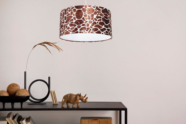 Pendelleuchte 'Glamour Cozy Awakening 1'