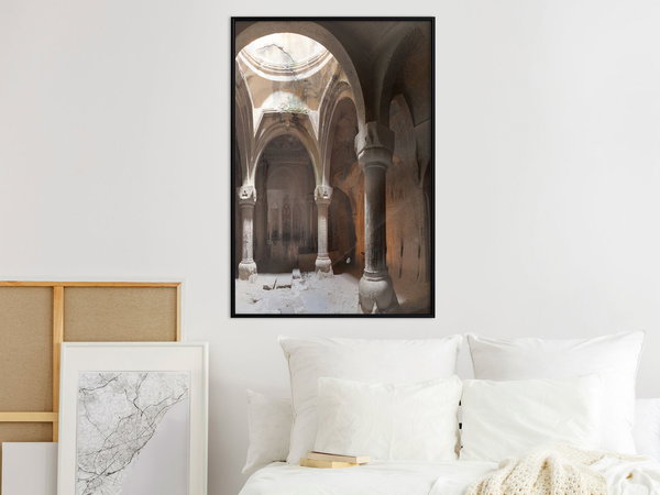 Poster 'Place of Peace'