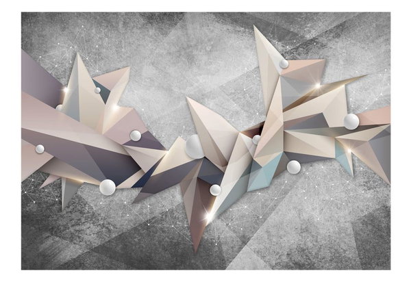 Tapete 'Geometrical Constellation'