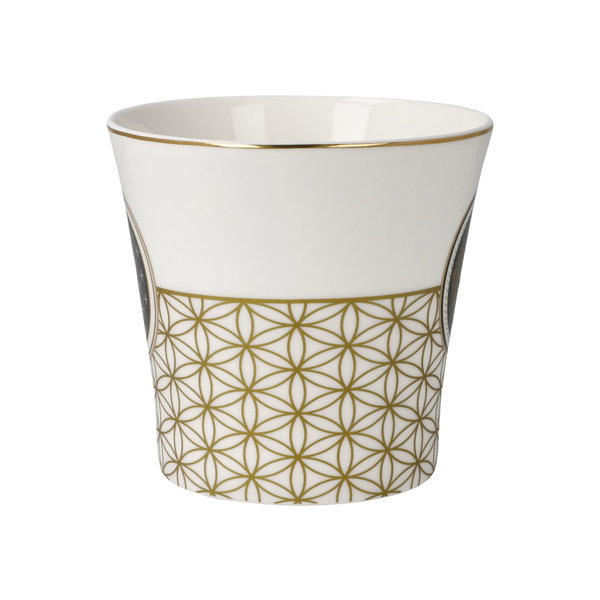 Goebel Becher 'Blume des Lebens'
