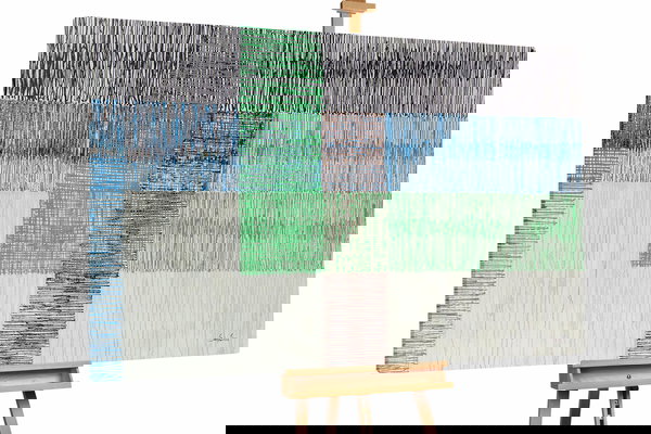 Un pezzo unico per le tue pareti