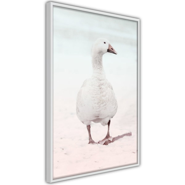 Poster 'Walking Goose'
