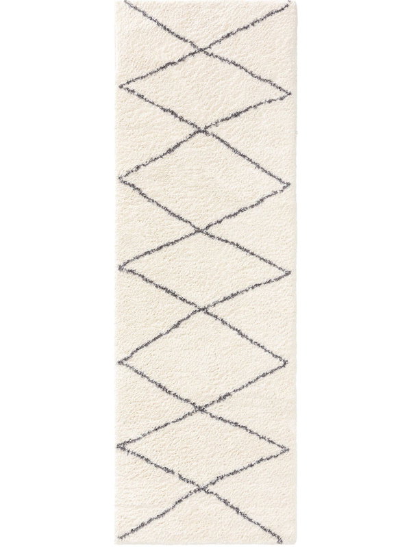 Design Läufer Benno Beige