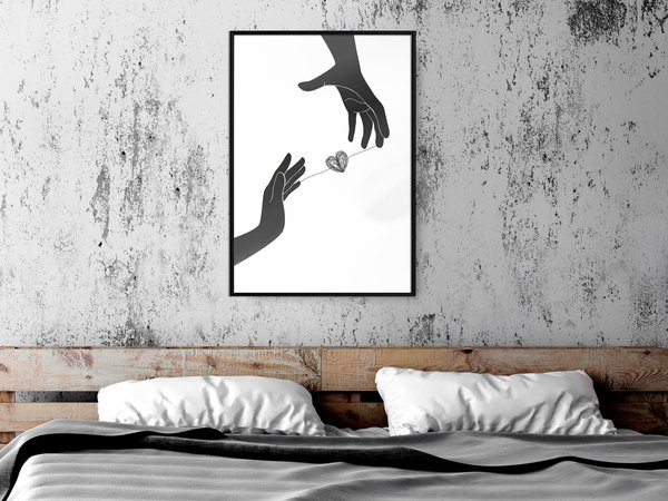 Poster 'Instant Connection'