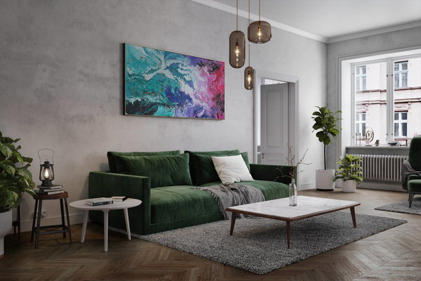 Verschönern Sie Ihr Zuhause