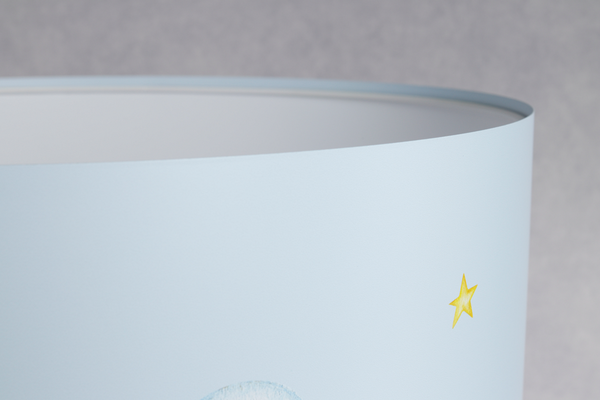 Stehlampe 'Foto Vivid Mystic'