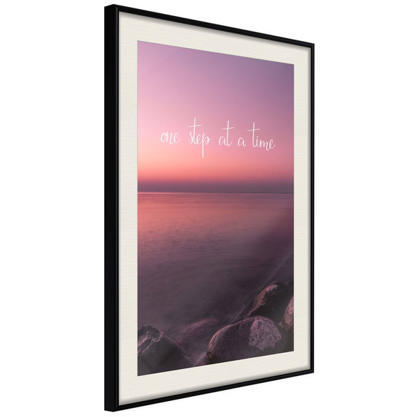 Poster 'Step by Step'