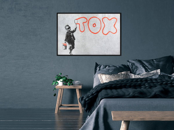 Poster 'Toxic'