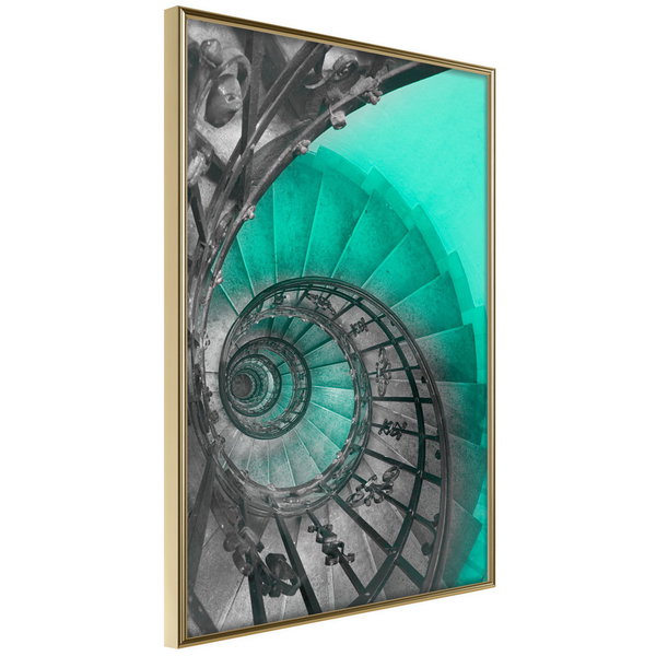 Poster 'Stairway to Nowhere'