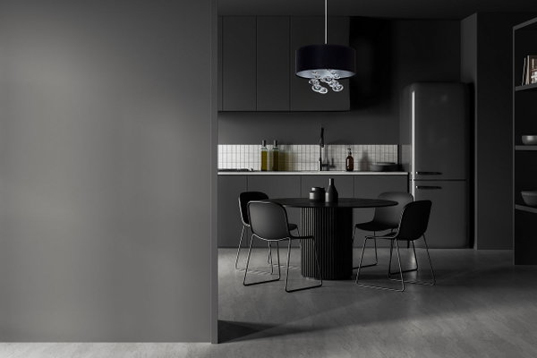Pendelleuchte 'Bubble Light Glintro 1'