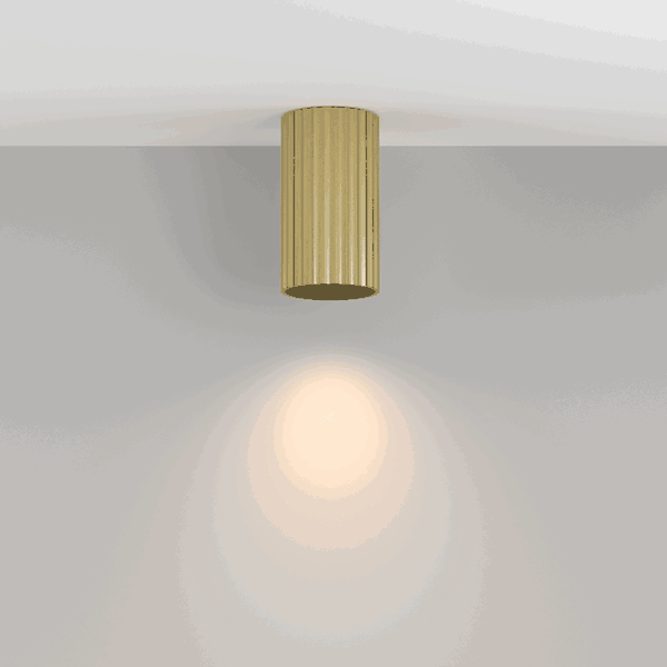 Loftlampe 'Calipso 4'