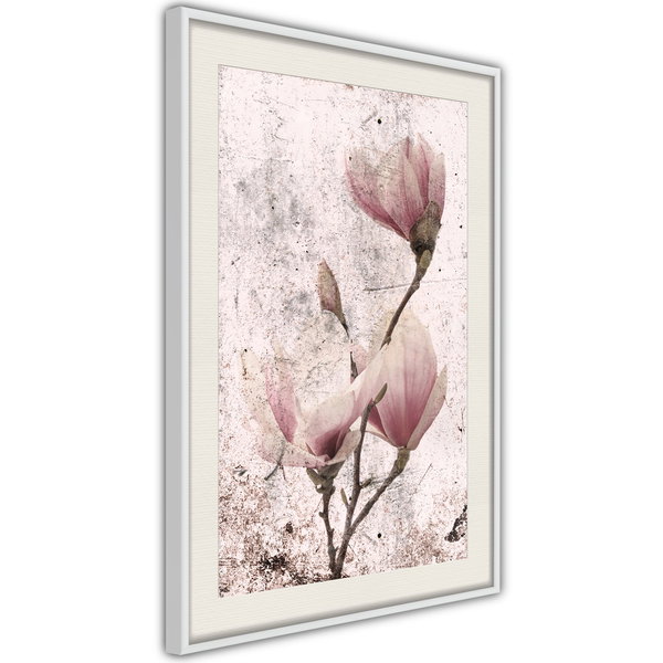 Poster 'Queen of Spring Flowers II'