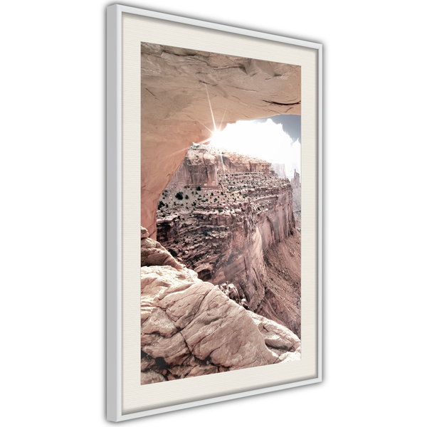Poster 'Beauty of the Canyon'