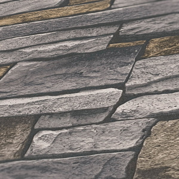 Wallpaper 'Fortress' 53x1005cm