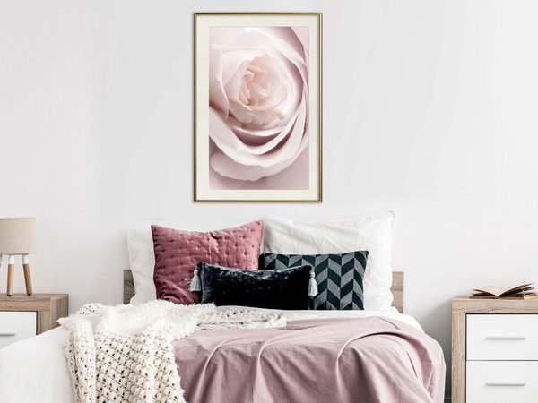 Póster 'Porcelain Rosae'