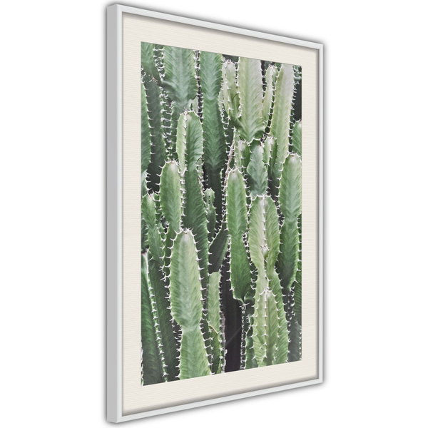 Poster 'Cactus Plantation'