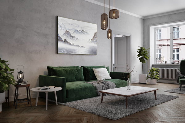 Verschönern Sie Ihr Zuhause
